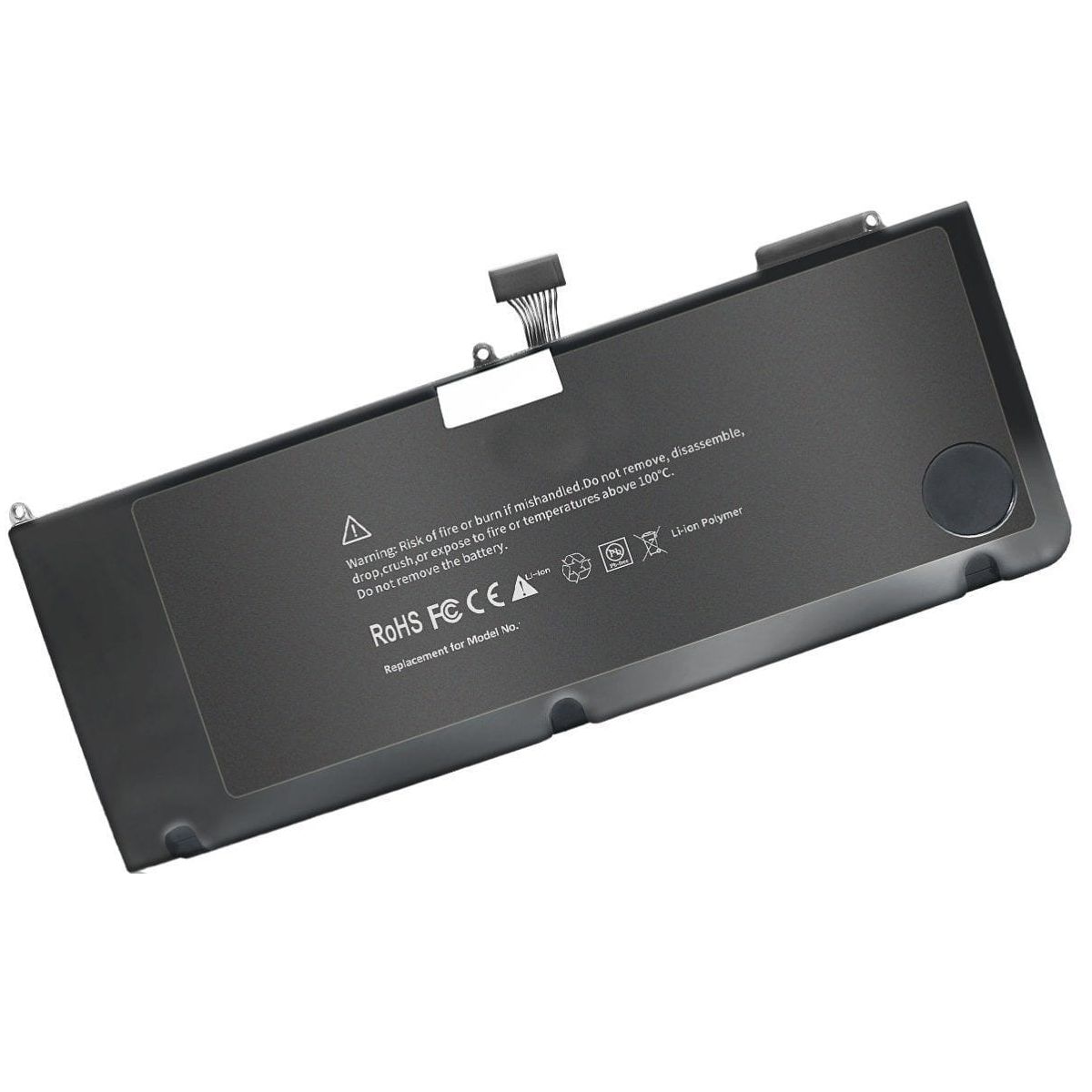 Apple MacBook Pro MC723LL/A, MD035LL/A Uyumlu Batarya Pil Battery