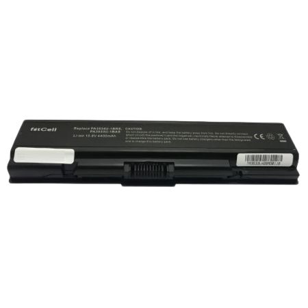 FitCell Toshiba Satellite Pro L500-19V, L500-1HC, L500-1HK, L500-1PZ, L500-1T3 Uyumlu Batarya Pil