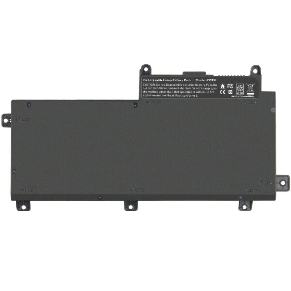 Hp HSTNN-I67C-4, HSTNN-UB6Q, CI03048XL, CI03048XL-PR Uyumlu Batarya Pil Fast
