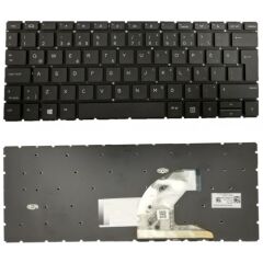 Hp ProBook 430 G7 Uyumlu Klavye Tuş Takımı Tuş Seti Siyah Türkçe