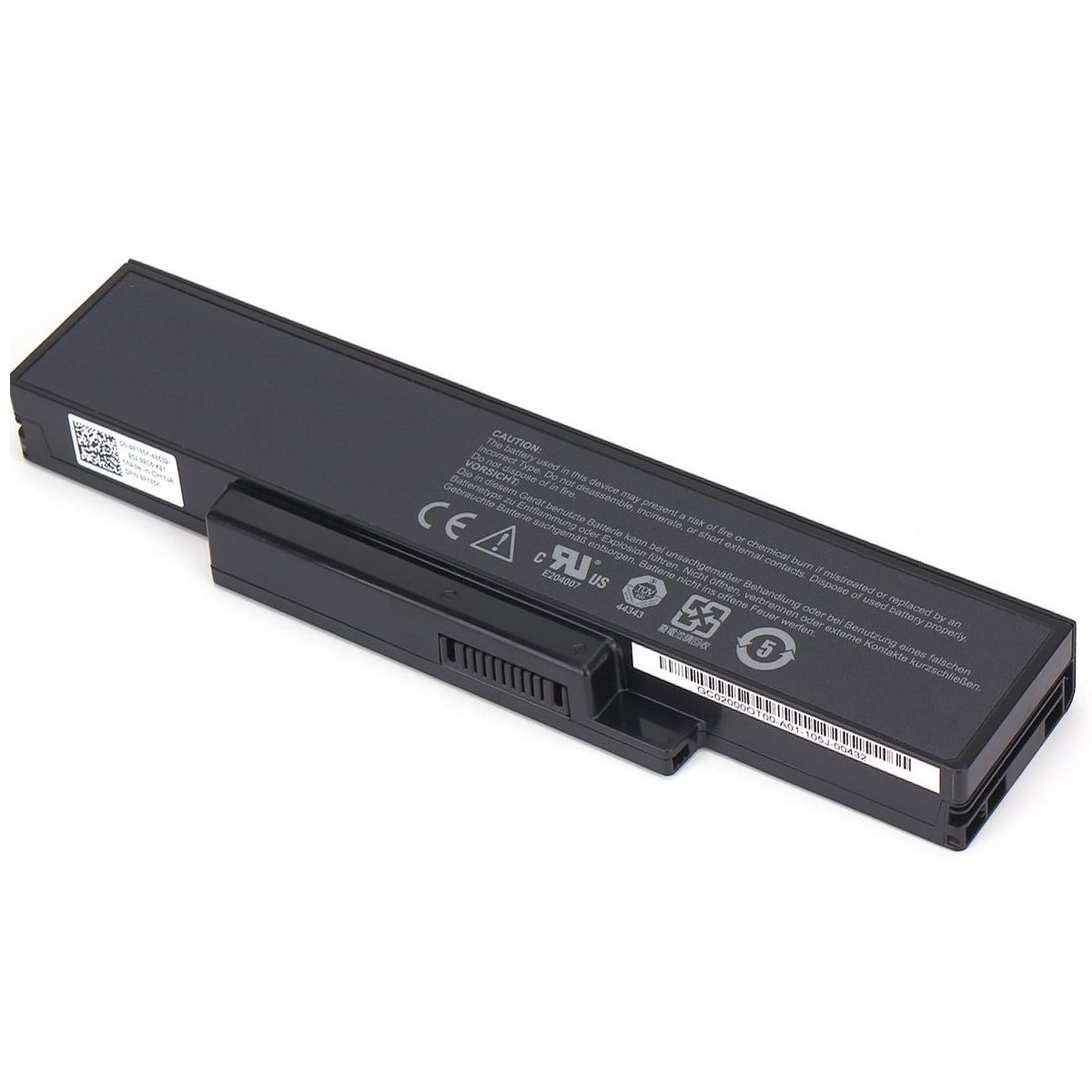 Grundig 916C4540F, 916C5110F, 916C5180F, 916C5190F Batarya Pil Notebook Bataryası