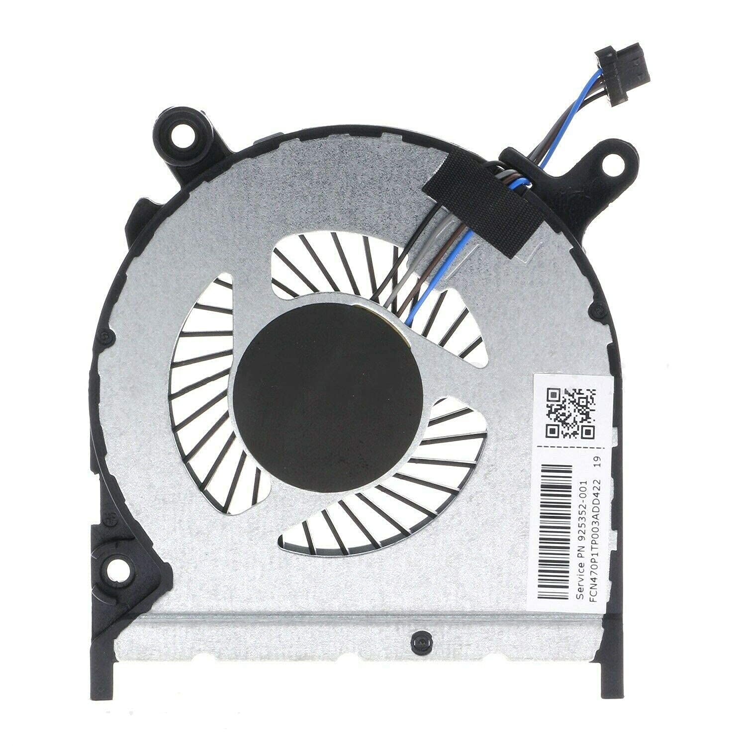 Hp 14-BR, 14-BW, 14Q-BU, 14Q-BW, 14Q-BY Uyumlu Fan Soğutucu işlemci Fanı Cpu Fanı
