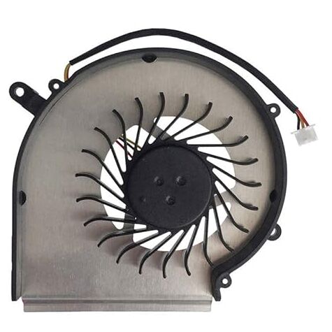 MSI GE62 6QD-405XTR, GE62 6QD-676TR Uyumlu Fan Soğutucu 3 Pinli Ver.2