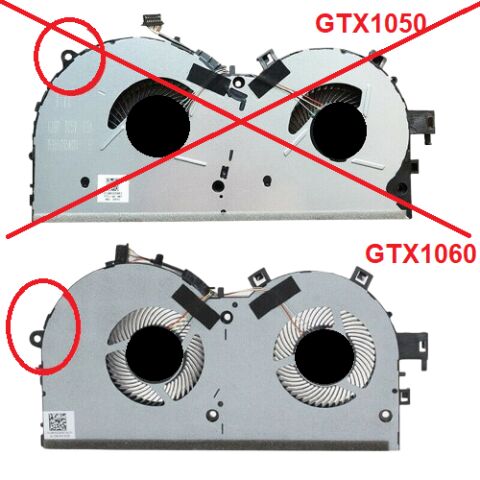 Lenovo Legion Y520-15IKBA, 80WY, Y520-15IKBM, 80YY, Y520-15IKBN, 80WK Uyumlu Fan Soğutucu
