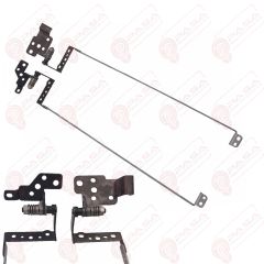 Toshiba Satellite L750-11K, L750-11V, L750-11W, L750-121, L750-124, L750-125 Uyumlu Menteşe Sağ Sol