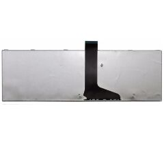 Toshiba Satellite C855-1TK, C855-1TQ, C855-1TT Klavye Beyaz Tuş Takımı Tuş Seti Çerçeveli Tip Türkçe