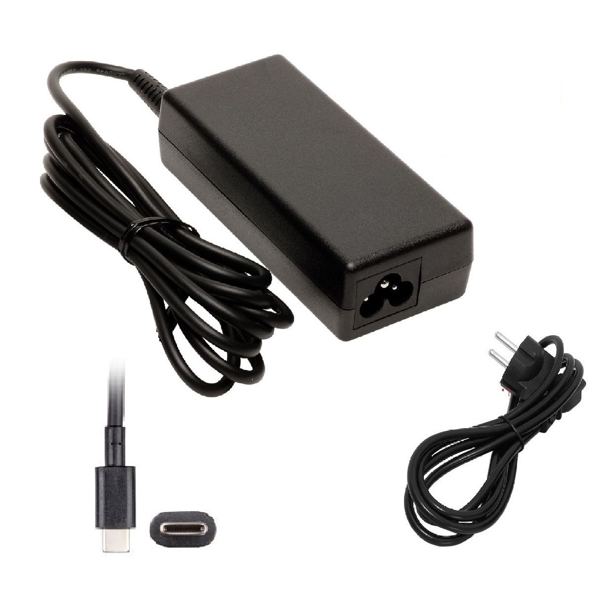 Toshiba Dynabook Portege X30-D, PT272E, PT274E Uyumlu Adaptör Şarj Aleti Şarj Cihazı