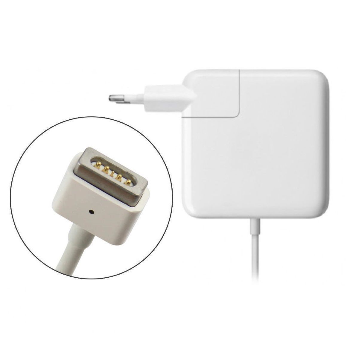 Apple MacBook MA538LL/A, MA538LL/B, MA699, MA699B/A, MA699CH/A Adaptör Şarj Aleti Şarj Cihazı