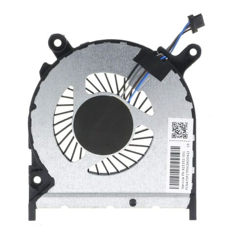 Hp 14-BS016NT, 14-BS017NT, 14-BS019NT Uyumlu Fan Soğutucu işlemci Fanı Cpu Fanı