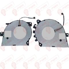 Lenovo ideapad 530S-14ARR, 530S-14IKB, 530S-15IKB, 81EV, 81EU, 81H1 Uyumlu Fan Soğutucu Sağ ve Sol