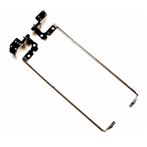 Toshiba Satellite L50-C-16X, L50-C-16Z, L50-C-171, L50-C-172 Uyumlu Menteşe Sağ ve Sol Set