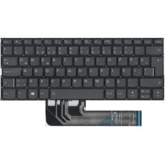 Lenovo 5CB0Q95861, 5CB0Q95864, 5CB0Q95898 Klavye Tuş Takımı ışıklı Gri Tuş Seti