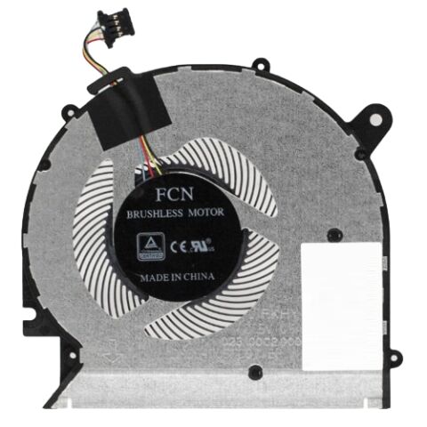 Hp L23527-001, L53386-001, L19526-001, L19527-001, L77603-001 Uyumlu Fan Soğutucu işlemci Cpu Fanı