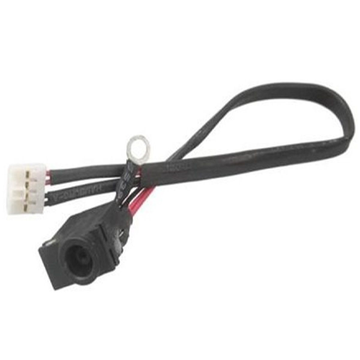 Samsung NP530U4C-S06TR, NP530U4C-S07TR, P530U4C-S08TR Uyumlu Power Jack Şarj Soketi Kablolu