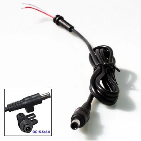 Samsung R700, NP-R700, R710, NP-R710, R718, NP-R718, R719, NP-R719 Uyumlu Adaptör Kablosu Dc Kablo