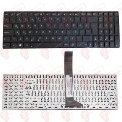 Asus X552LDV-SX701H, X552LDV-SX829D Klavye Tuş Takımı Tuş Seti Siyah Türkçe