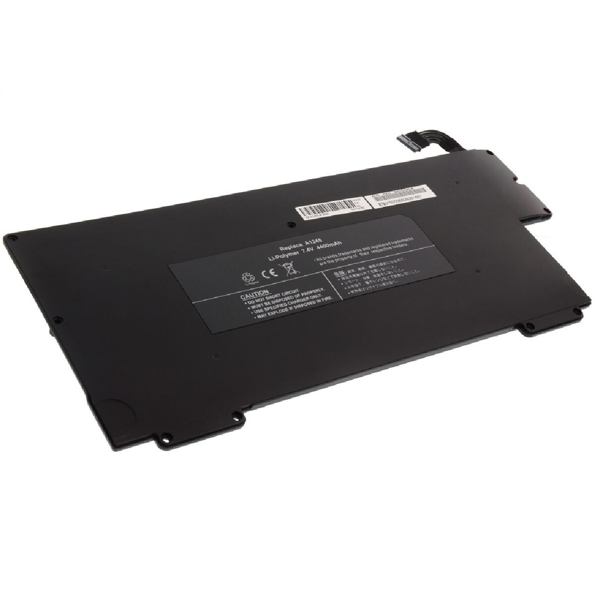Apple MacBook Air A1237 (2008) Batarya Pil Battery