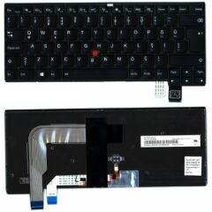 PK1310A2B00, PK1310YU2A00, TP00072B Uyumlu Klavye Tuş Takımı Tuş Seti Siyah Türkçe