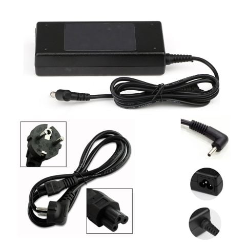 Acer ADP-45BW Z, ADP-45BWZ Uyumlu Adaptör Şarj Aleti - Uç Ölçülerini Kontrol Ediniz