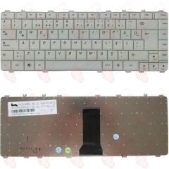Lenovo MP-08F73US-686, AEKL1U00140 Klavye Tuş Takımı Beyaz Q TR