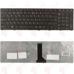 Toshiba Tecra R850 Klavye Siyah TR