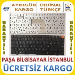 Casper Ultrabook IC4I Klavye Tuş Takımı Tuş Seti Siyah Türkçe