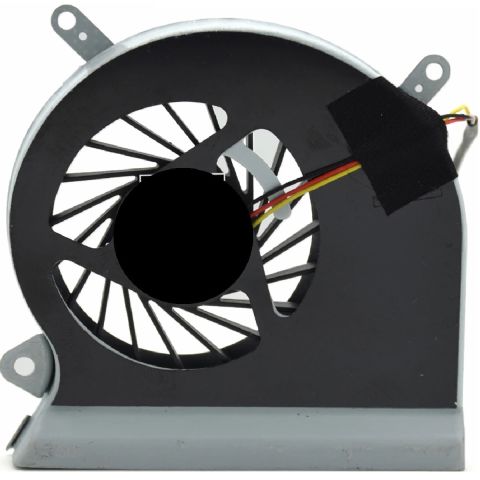 MSI GE60 2PC-090XTR, GE60 2PC-401XTR, GE60 2PC-496XTR, GE60 2PC-400XTR Uyumlu Fan Soğutucu