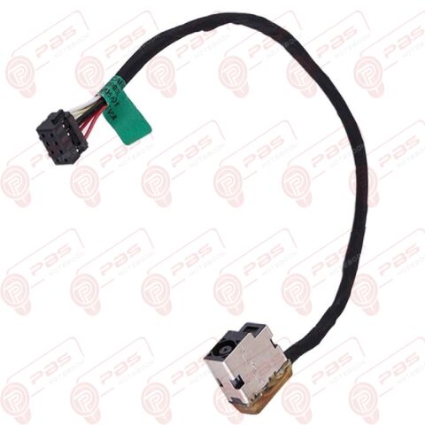 Hp Pavilion 15-E056ST, 15-E057ST, 15-E058ST, 15-E060ST Uyumlu Power Jack Şarj Soketi Şarj Girişi