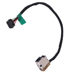 Hp Pavilion 15-E056ST, 15-E057ST, 15-E058ST, 15-E060ST Uyumlu Power Jack Şarj Soketi Şarj Girişi