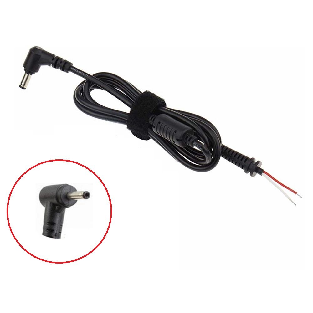 Asus Eee PC 1001, 1001H, 1001HA, 1001HAB, 1001HAG, 1001HT Uyumlu Adaptör Kablosu Dc Kablo