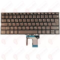 SN20M62327, SN20M62503, SN20M62418 Klavye Led Işıklı Gri TR