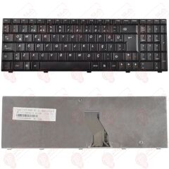 Lenovo V-109820AS1, V-109820AK1 Klavye Siyah TR