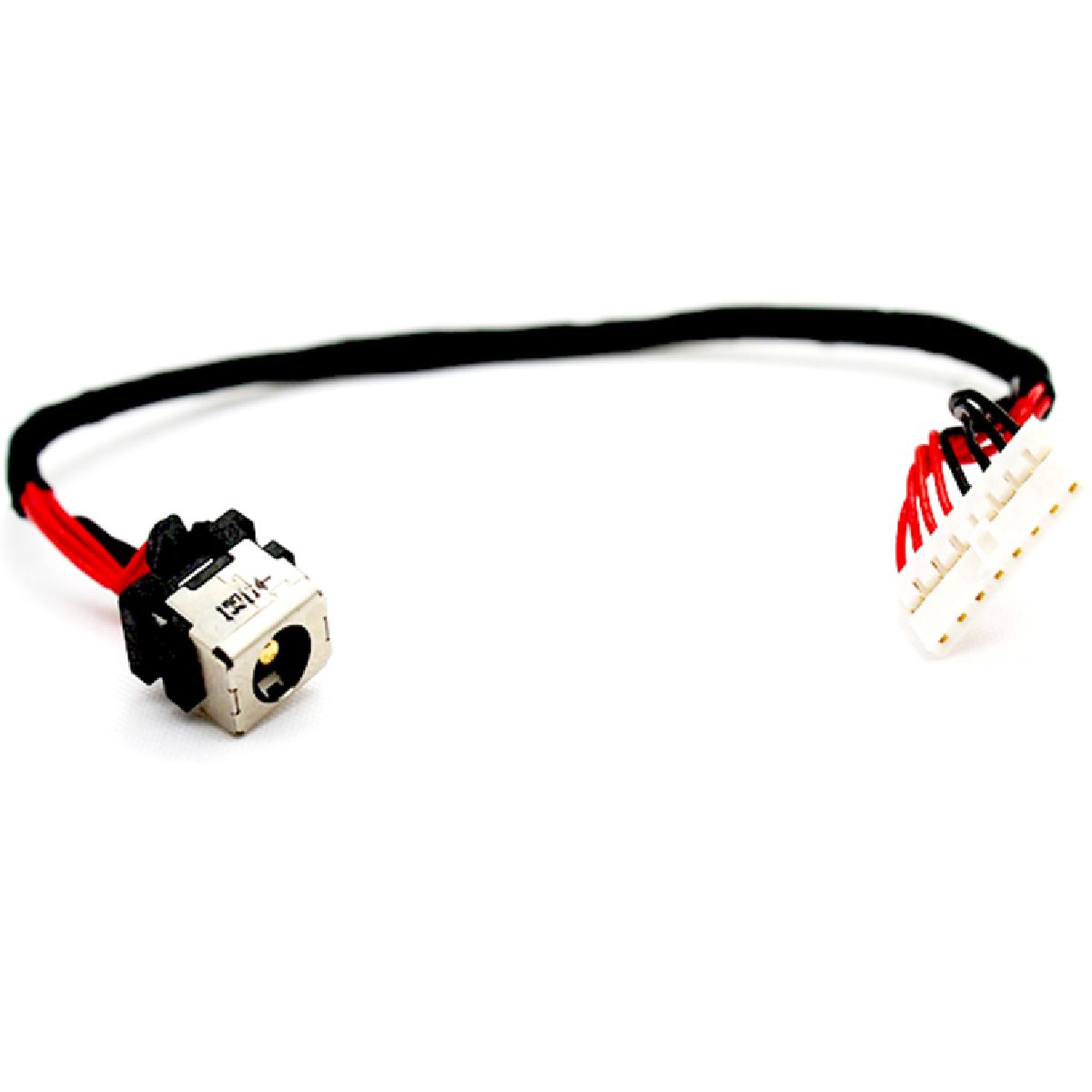 Asus GL553VD-DM792T, GL553VD-DM793T, GL553VD-DS71, GL553VD-DM030T Uyumlu Power Jack Soketi Kablolu