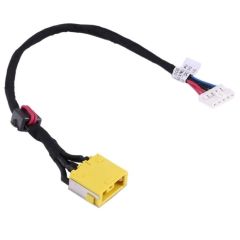 Lenovo G500s, G505s, 20245, 20255, 80AD, 80AM Uyumlu Power Jack Şarj Soketi Kablolu