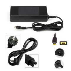 Lenovo ThinkPad L560, 20F1, 20F2 Uyumlu Adaptör Şarj Aleti Siyah Renk