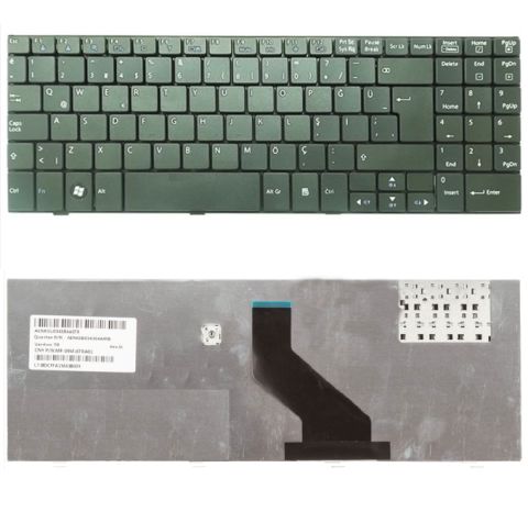 Lg AEQL4Y00010, AEQL5A00010 Klavye Siyah TR