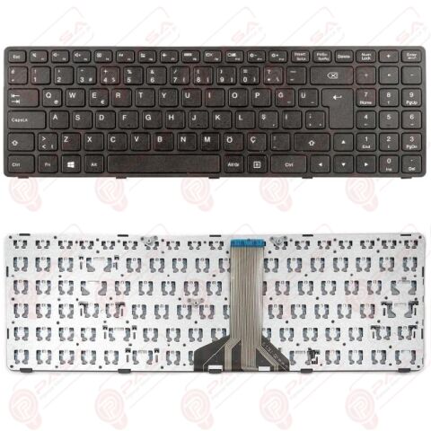 Lenovo QQ80, SN20K41556 Klavye Siyah TR