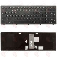 Lenovo G500S, 20245, 80AD Klavye Siyah TR