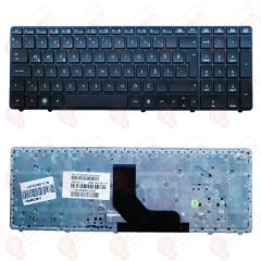 Hp MP-10G86TQ-886 Klavye Tuş Takımı Tuş Seti Siyah Türkçe