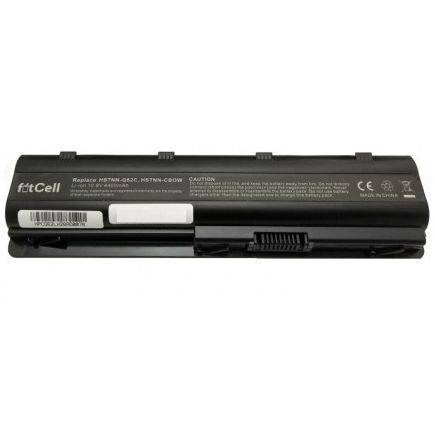 FitCell Hp Pavilion DV7-6001ST, DV7-6004ET, DV7-6100ET, DV7-6C14ET Uyumlu Batarya Pil