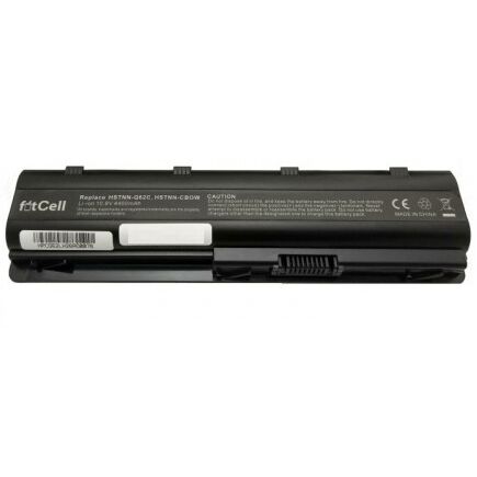 FitCell Hp Pavilion DV7-6113CL, DV7-6130EZ, DV7-6199US, DV7-6B86US Uyumlu Batarya Pil