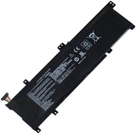 Asus A501U, A501UB, A501UQ, A501UW, A501UX Batarya Pil Şarj Ünitesi