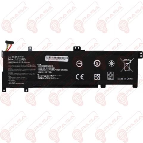 Asus K501, K501L, K501LB, K501LX Batarya Pil Battery