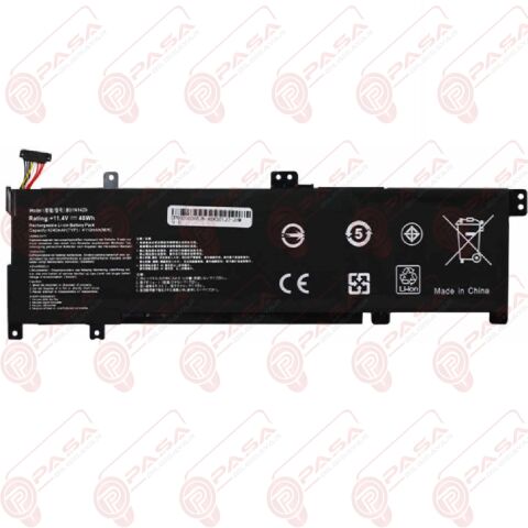 Asus K501, K501L, K501LB, K501LX Batarya Pil Battery