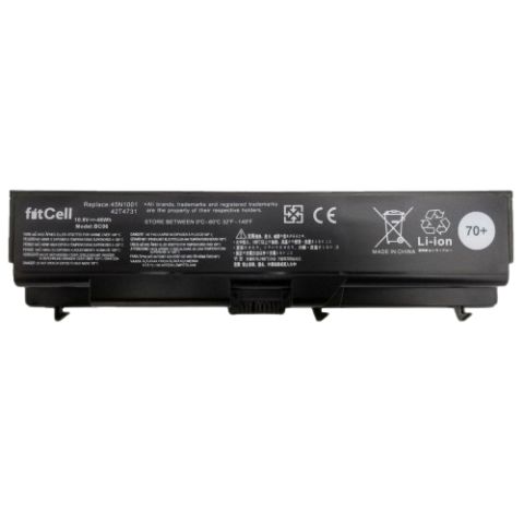FitCell Lenovo 2436, 2438, 2439, 2441, 2447, 2449, 2463 Uyumlu Batarya Pil