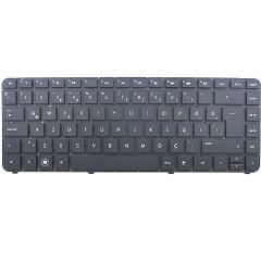 Hp 641761-001, 641761-141, 645595-001, 645595-141 Uyumlu Klavye Tuş Takımı Tuş Seti Siyah Türkçe