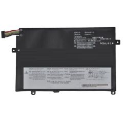 Lenovo ThinkPad E470c, E475, 20H4 Uyumlu Batarya Pil Fast