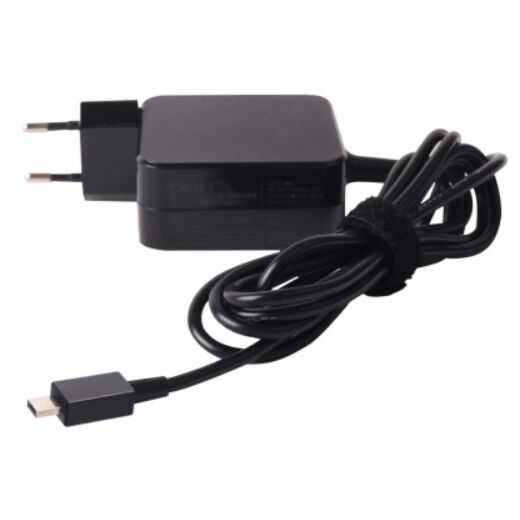 Asus 19v 1.75a 33w Uyumlu Mini Usb Uç Kare Kasa (Duvar Tipi) Adaptör Şarj Aleti Şarj Cihazı