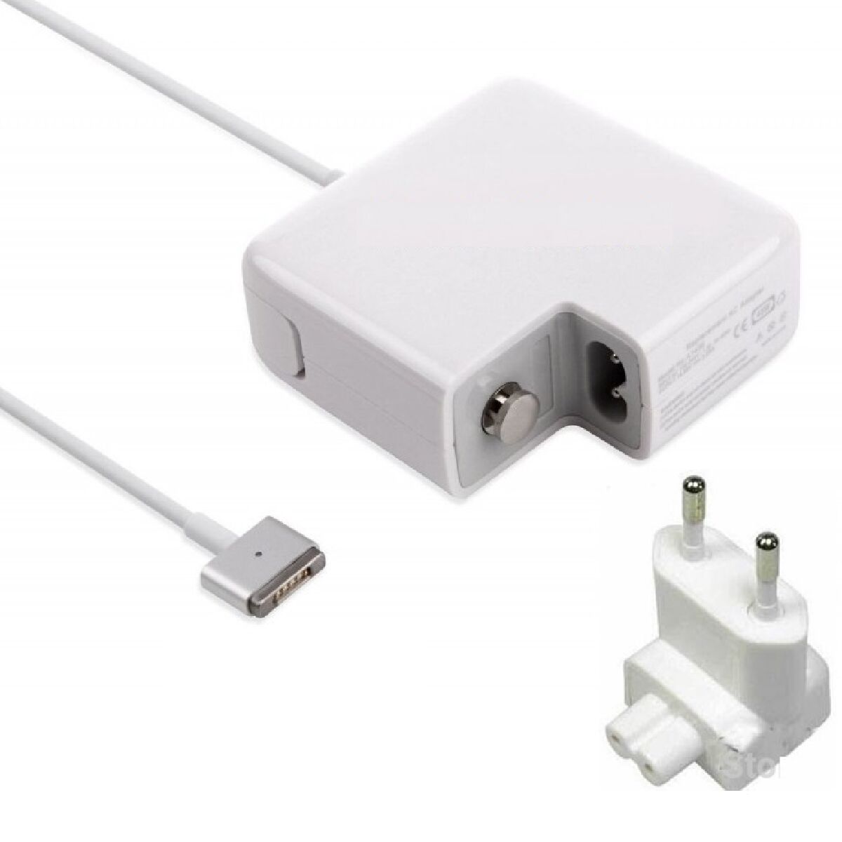 Apple 16.5v 3.65a 60w Uyumlu MagSafe 2 Uç Adaptör Şarj Aleti Şarj Cihazı