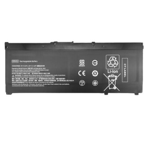 Nion Hp Pavilion Gaming 15-CX0031NT, 15-CX0032NT, 15-CX0035NT Uyumlu Batarya Pil